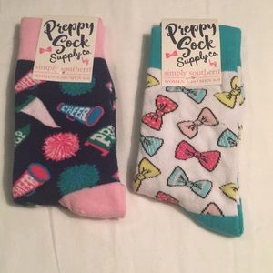 Simply Southern Preppy Socks - NWT